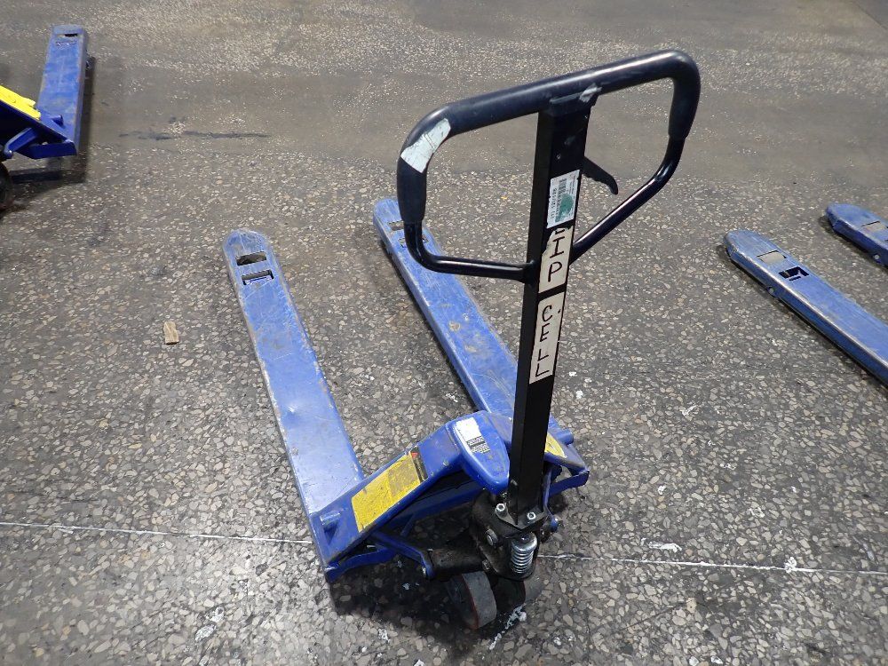 Grainger Pallet Jack