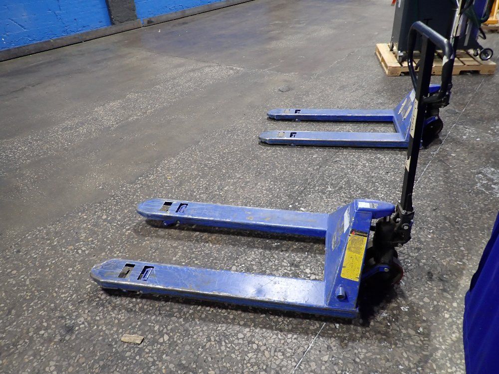 Grainger Pallet Jack