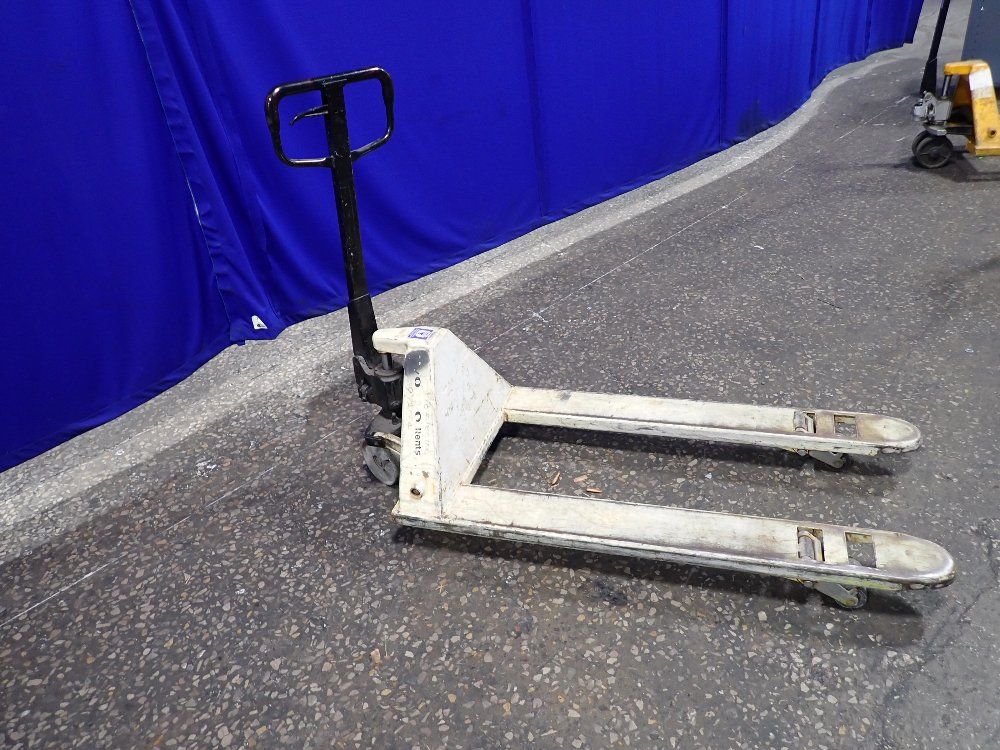 Jet Pallet Jack