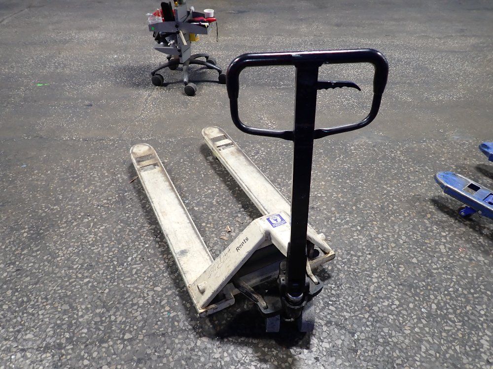 Jet Pallet Jack