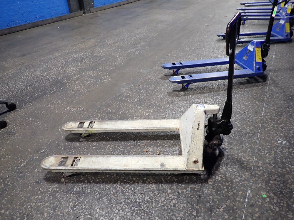 Jet Pallet Jack