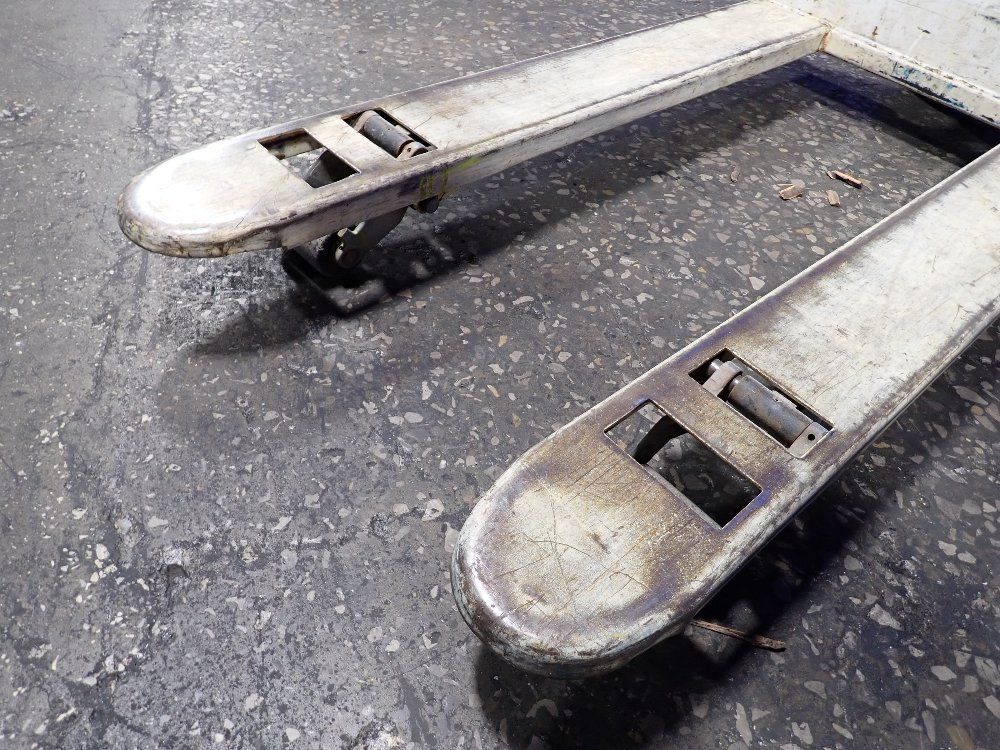 Jet Pallet Jack