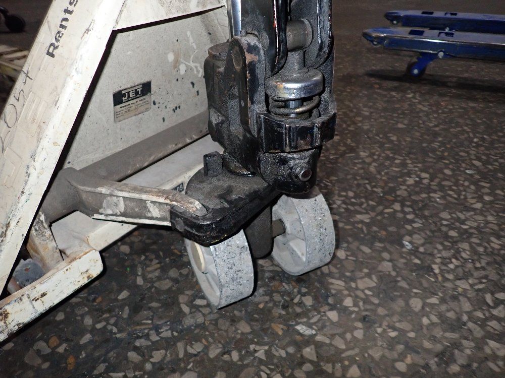 Jet Pallet Jack
