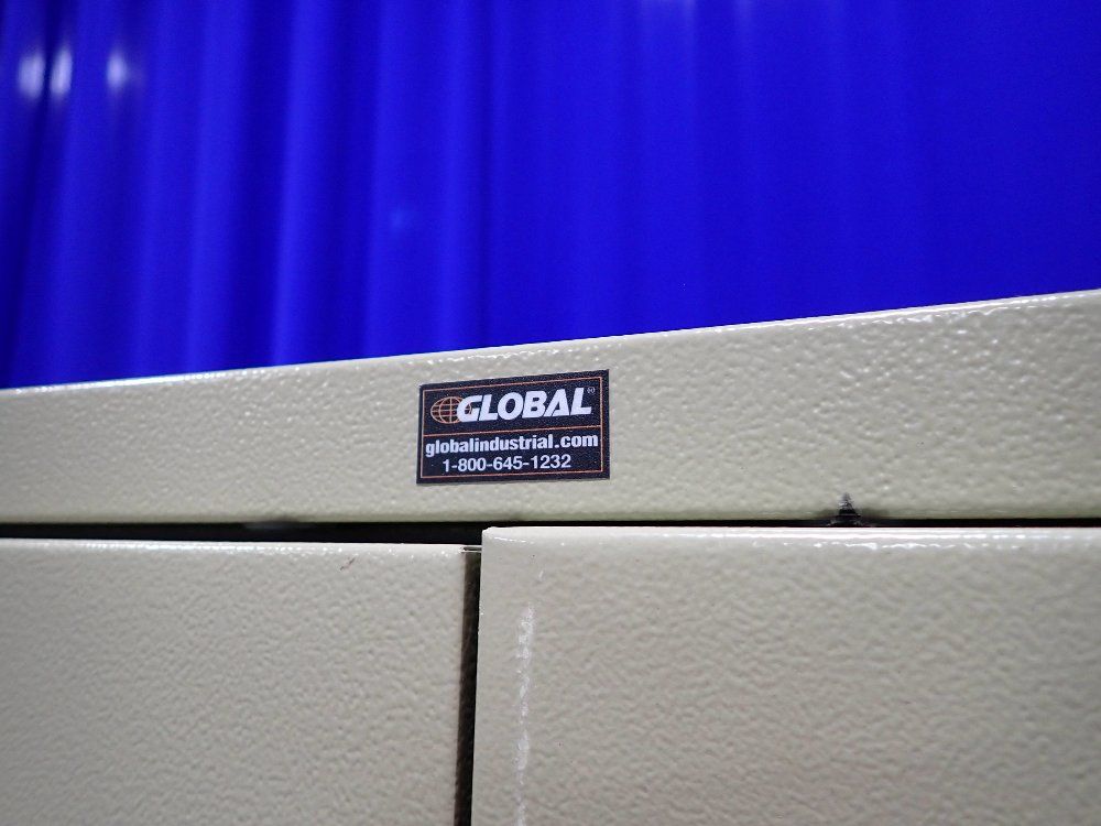 Global Storage Cabinet