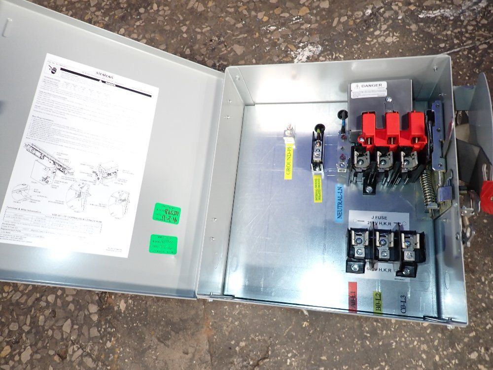 Siemens Bus Plug