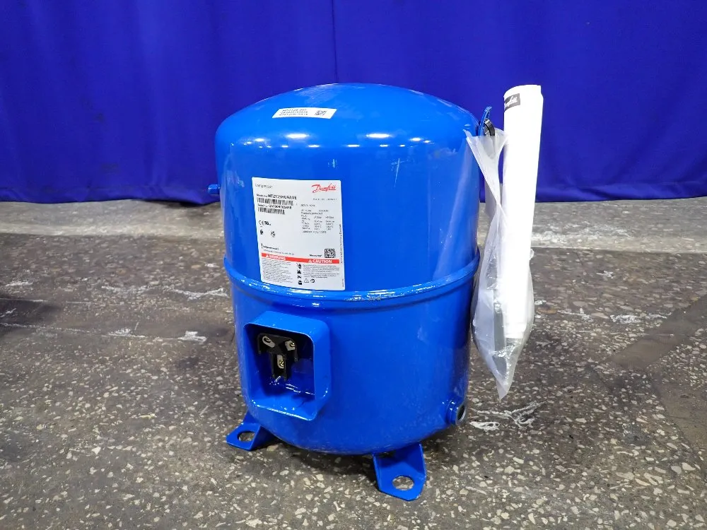 DANFOSS MTZ125HU9AVE COMPRESSOR