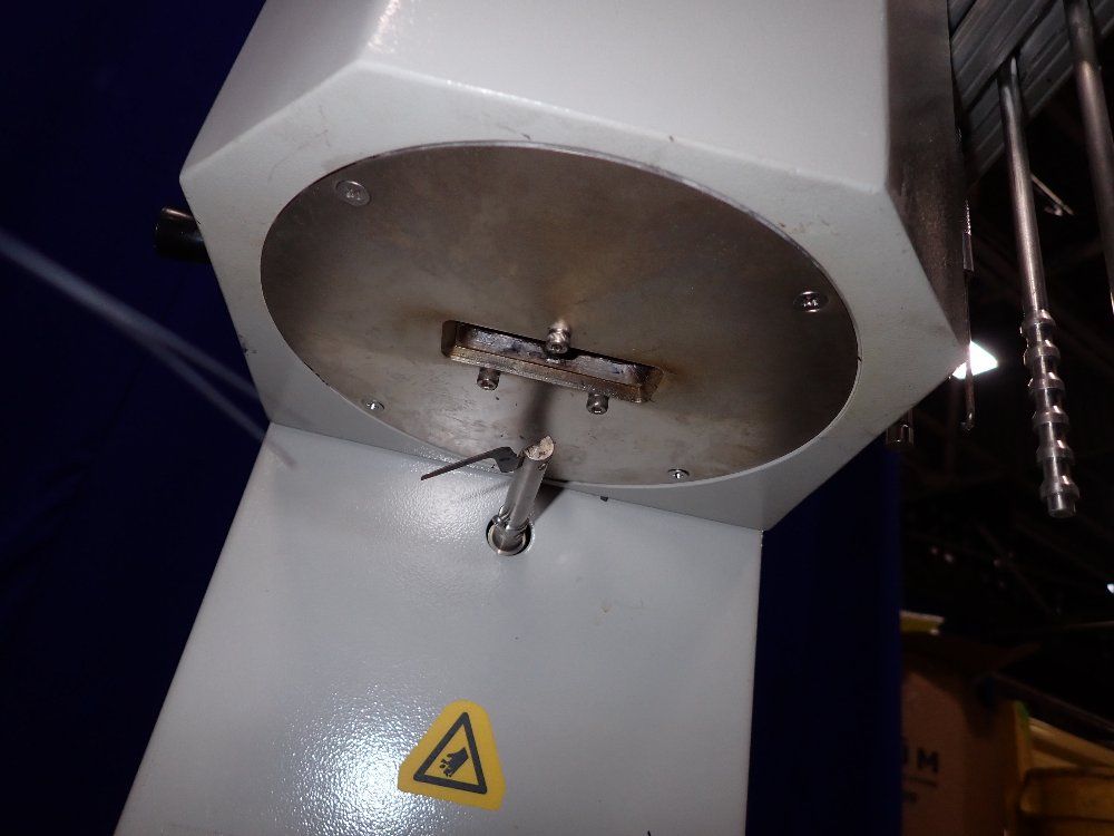 Testing Machines Inc 2013 Testing Machines Inc Xnr400 Melt Flow Indexer