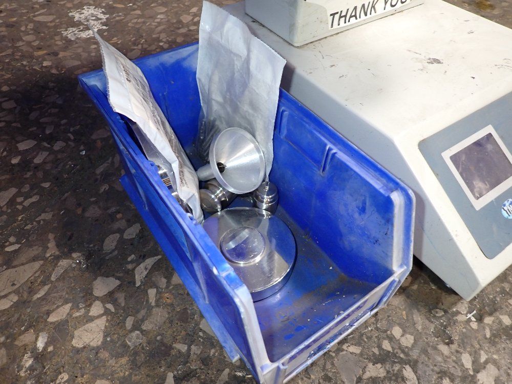 Testing Machines Inc 2013 Testing Machines Inc Xnr400 Melt Flow Indexer