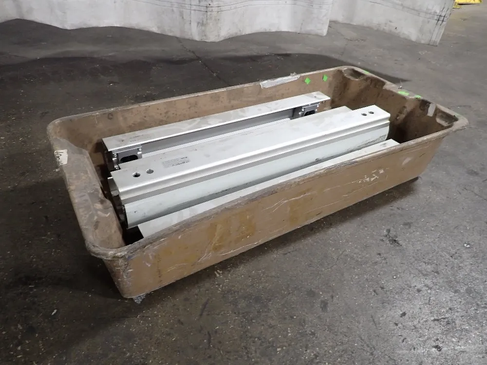 Sepro Sliding Guard Rails