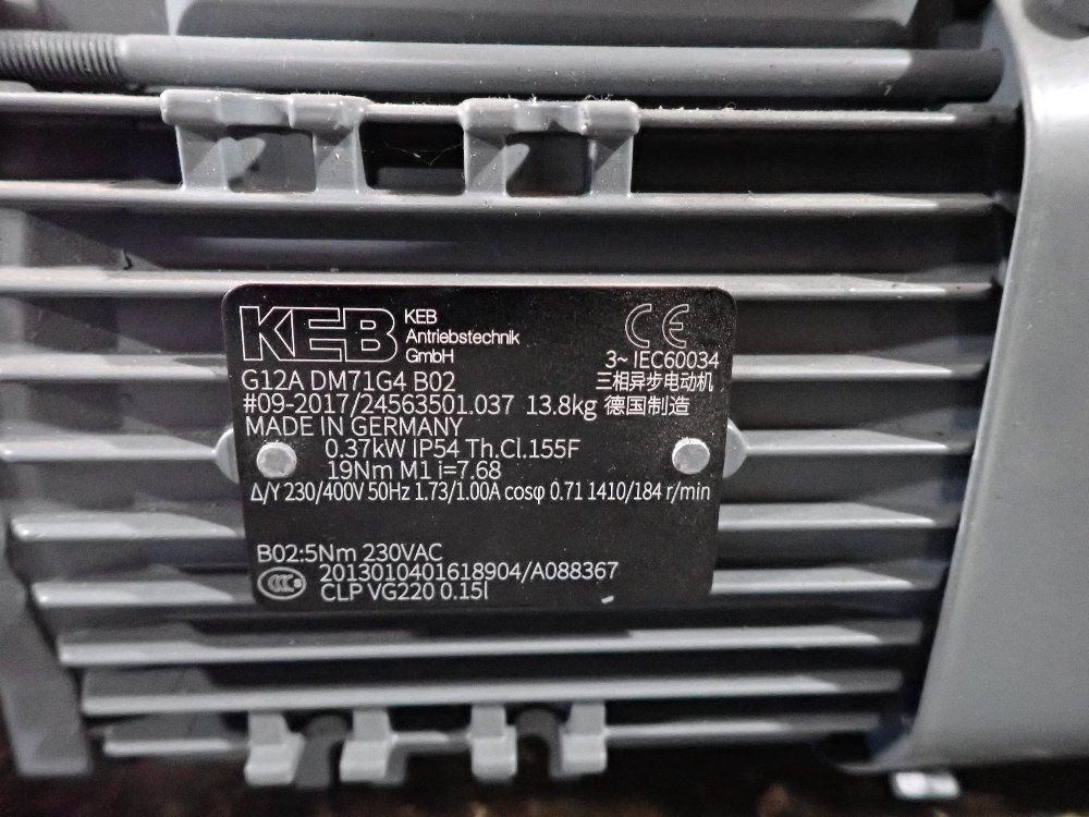 Keb Motor