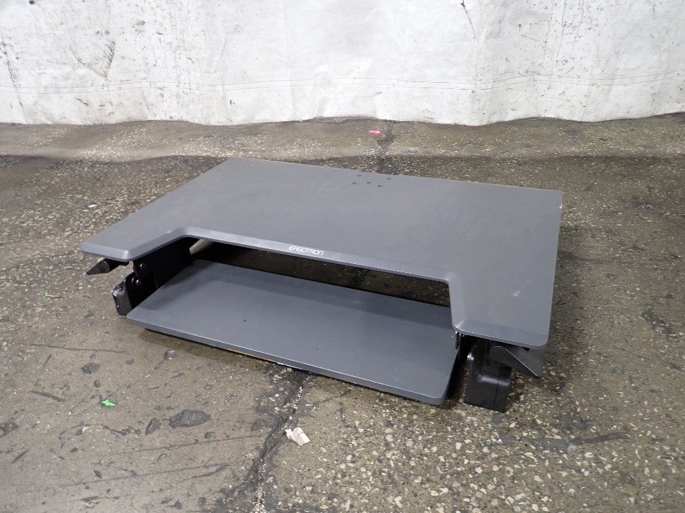 Ergotron Desktop Workstation