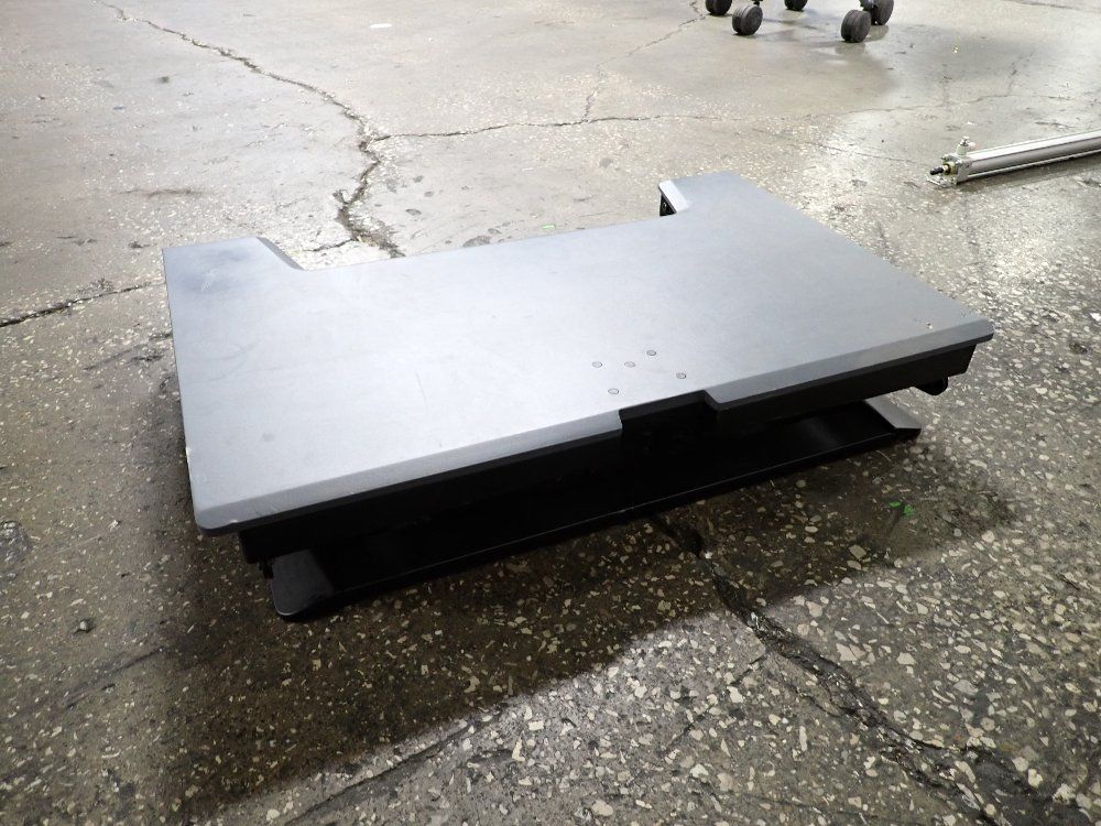 Ergotron Desktop Workstation