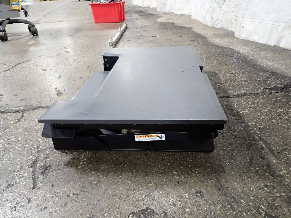 Ergotron Desktop Workstation