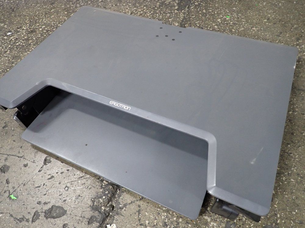 Ergotron Desktop Workstation