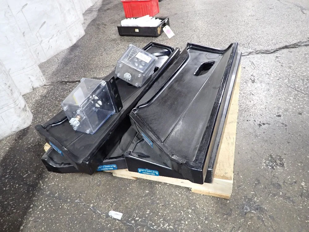 Door Panels/lubricant Pumps