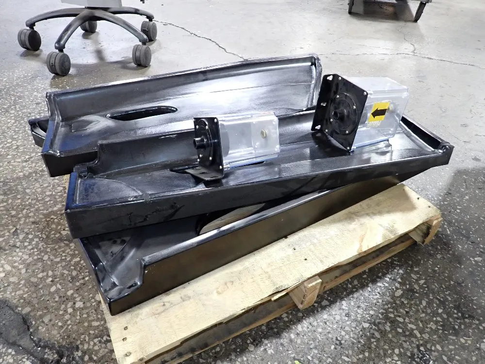 Door Panels/lubricant Pumps