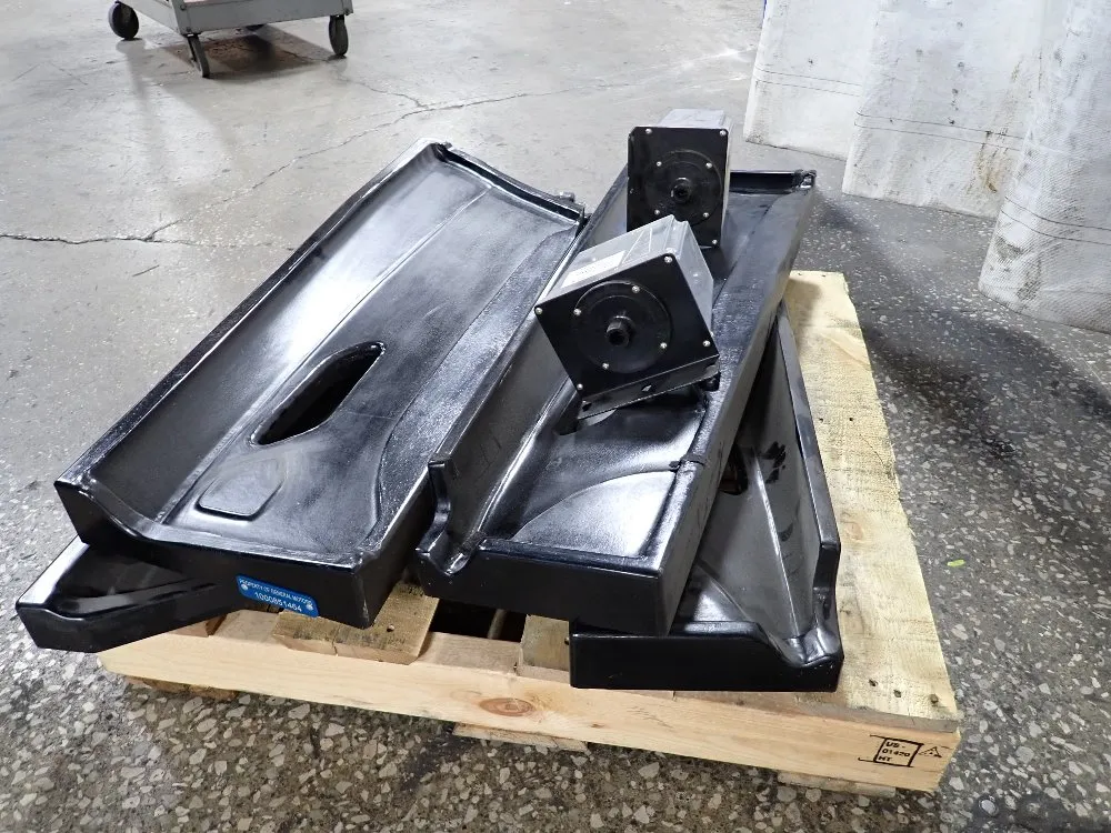 Door Panels/lubricant Pumps