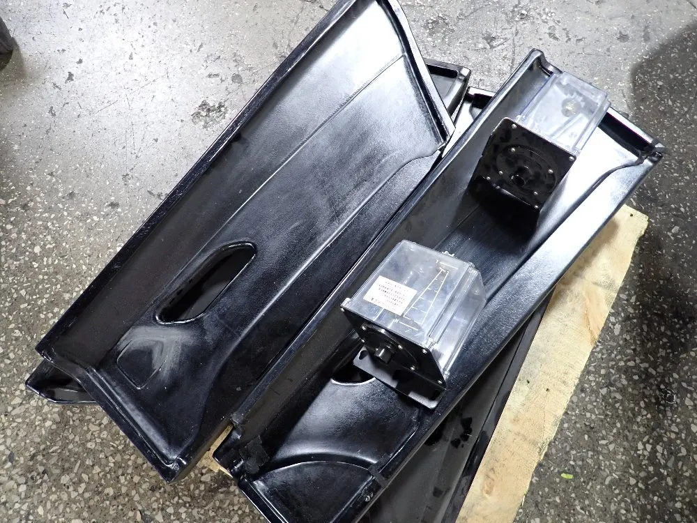 Door Panels/lubricant Pumps