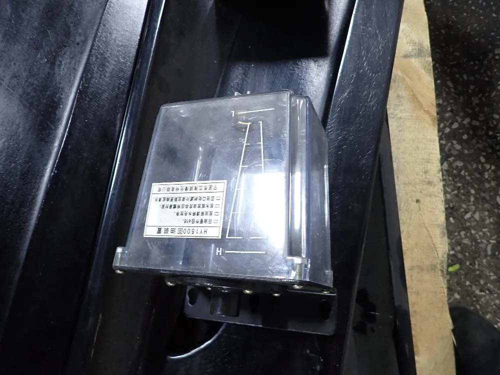 Door Panels/lubricant Pumps