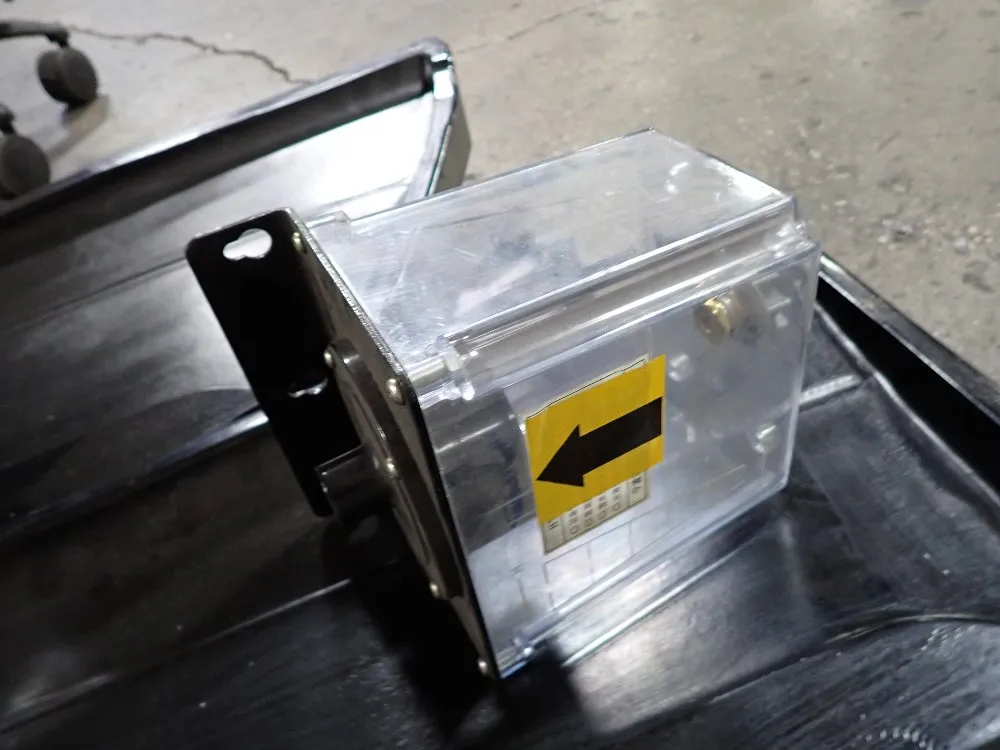 Door Panels/lubricant Pumps