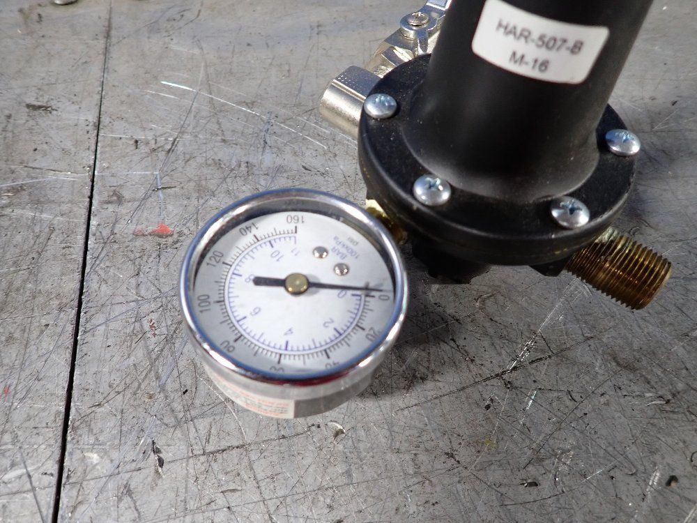 Devilbiss Air Regulator