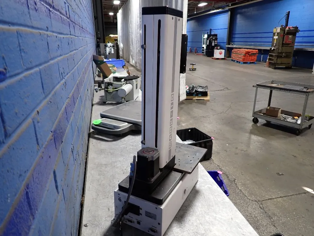 Mark10 Mark10 Esm301 Strength Test Stand