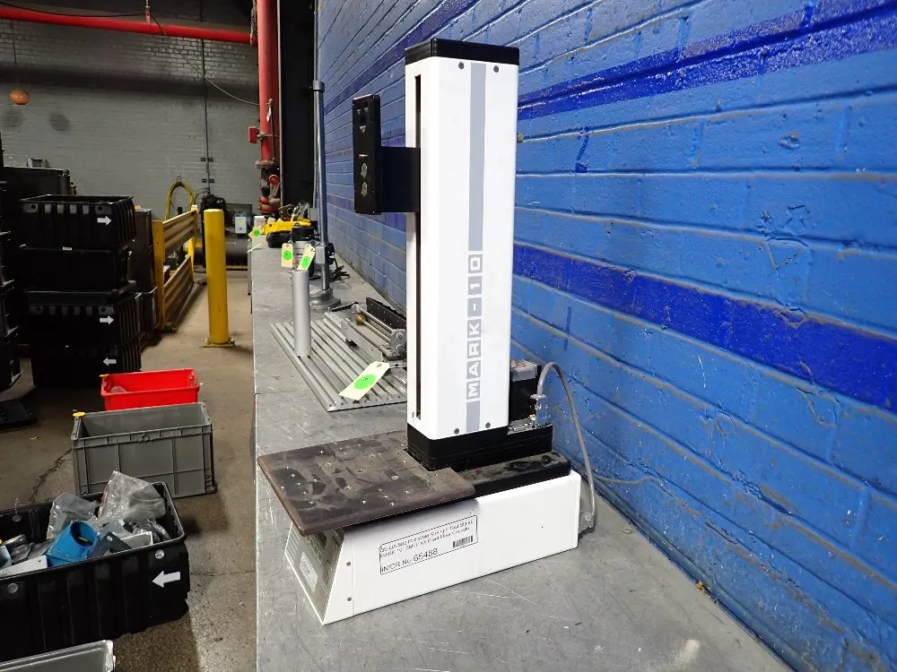 Mark10 Mark10 Esm301 Strength Test Stand