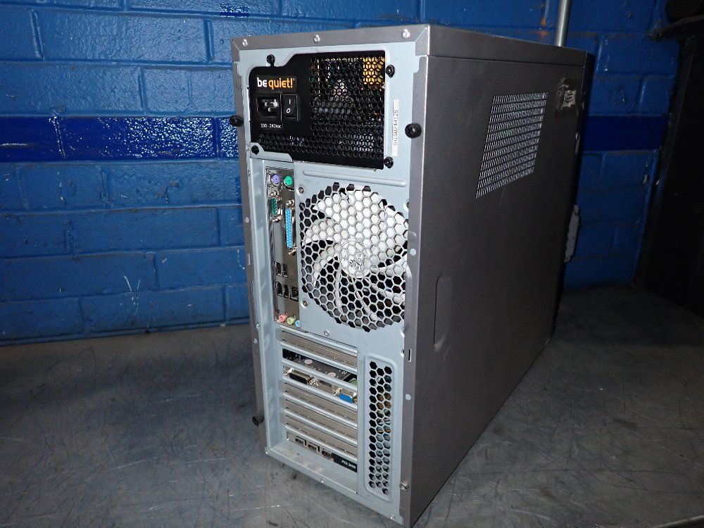 Tri Silentium T11 Computer Tower