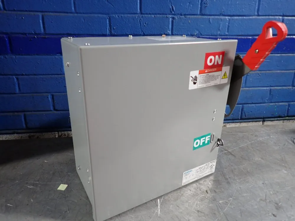 2016 SIEMENS SLVBH4610G BUS PLUG