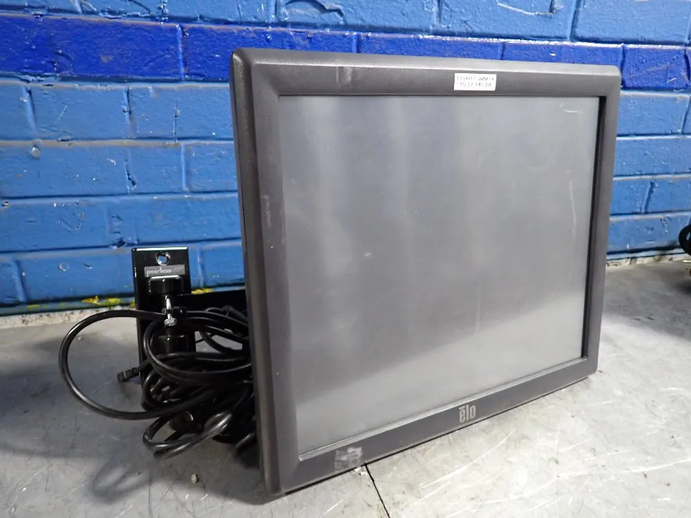Elo Touch Monitor