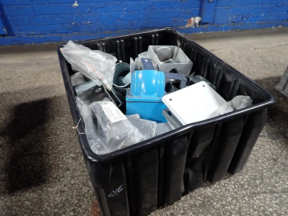 SHOP EQUIPMENT