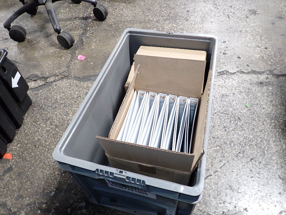 Just Basics 12 Ring Binders
