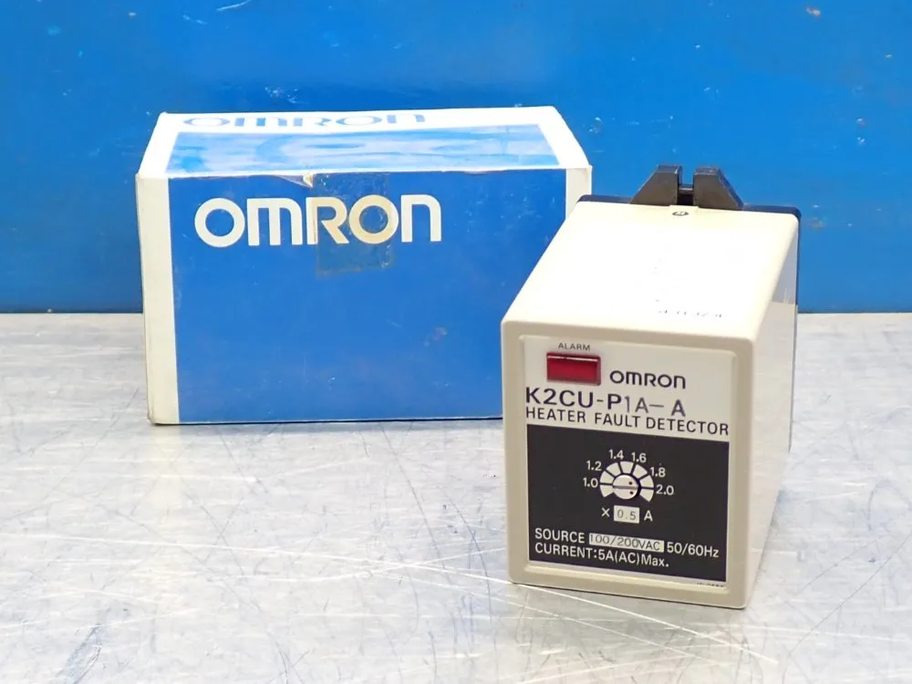 Omron Automation Safety Detector
