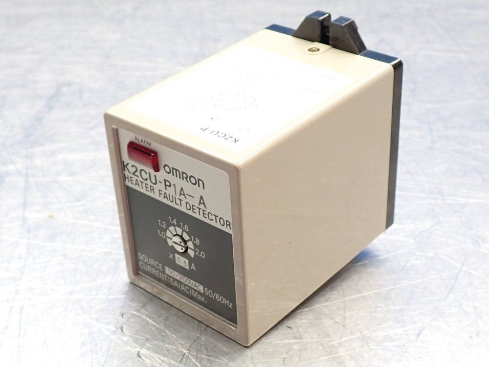 Omron Automation Safety Detector