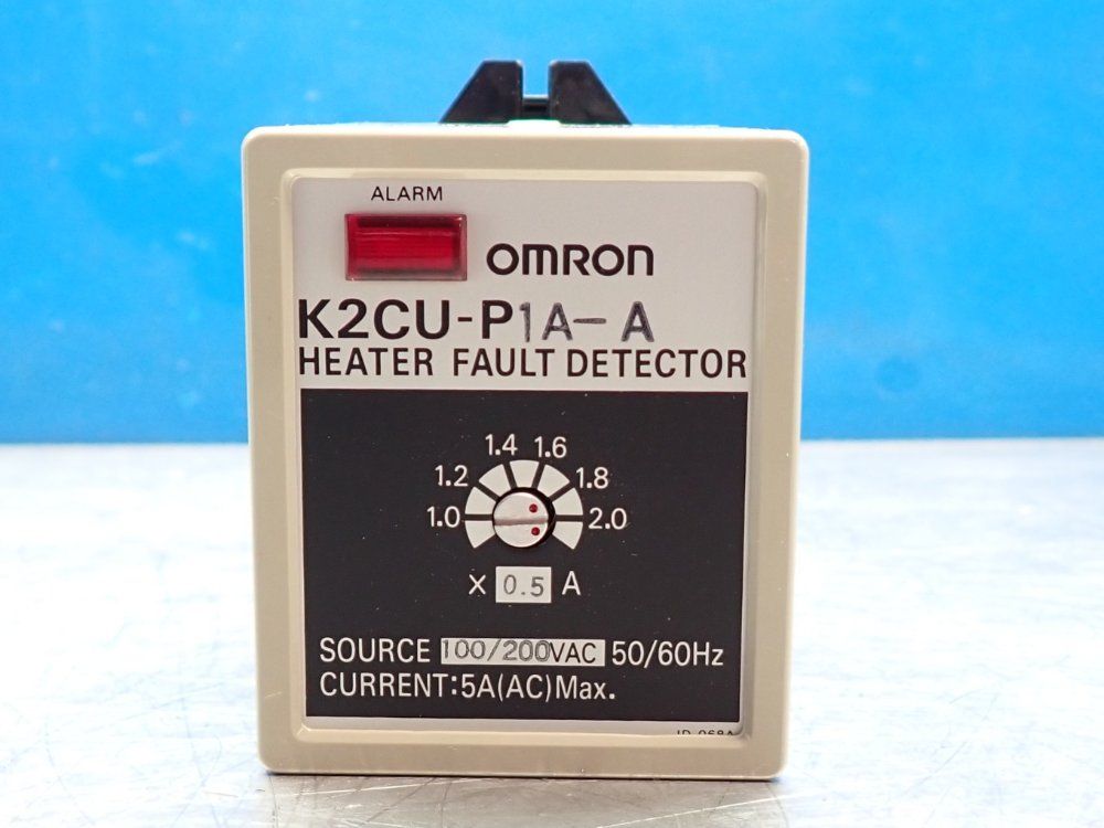 Omron Automation Safety Detector
