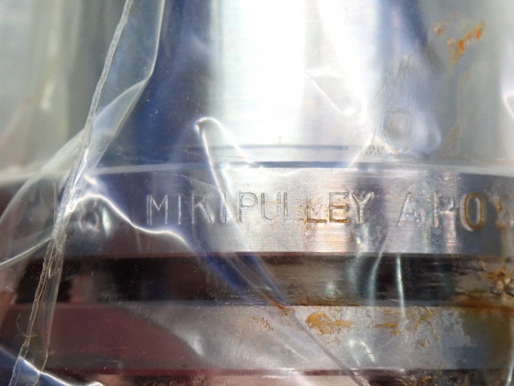 Miki Pulley Co Shaft Lock Bushing 28mm