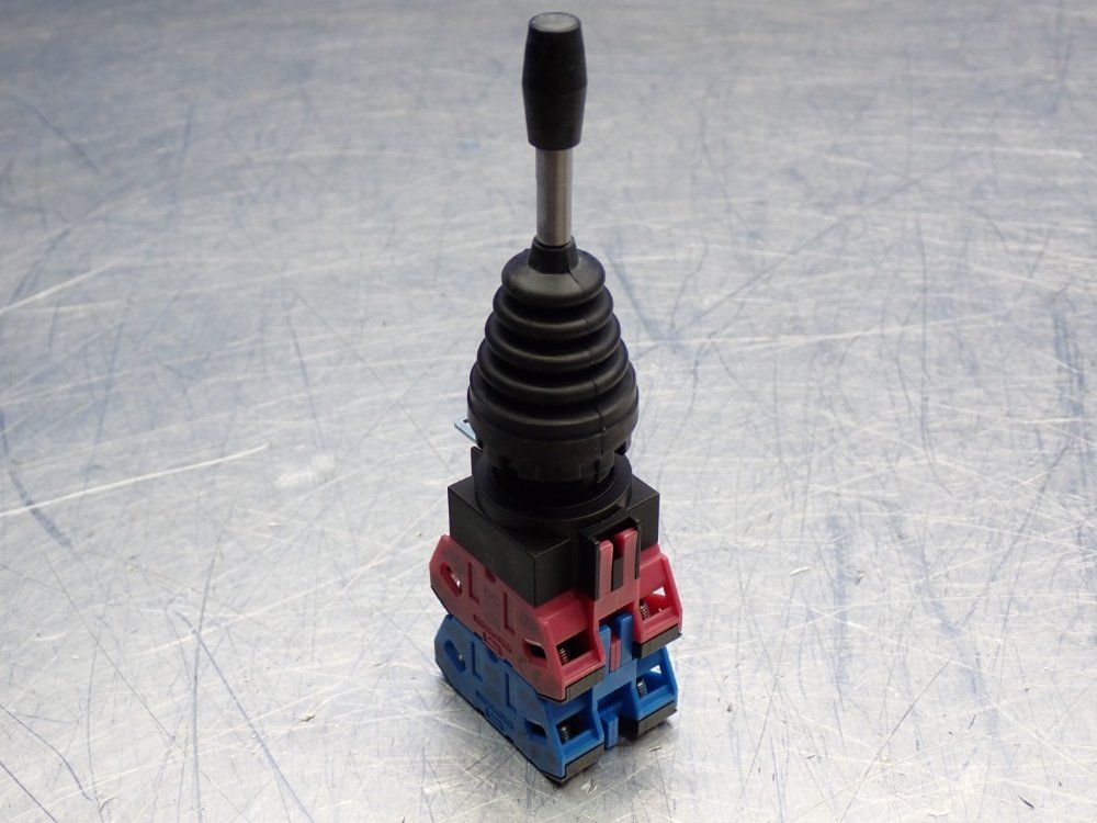 Idec Monolever Switch Joystick - Hw1m-2222-22n9