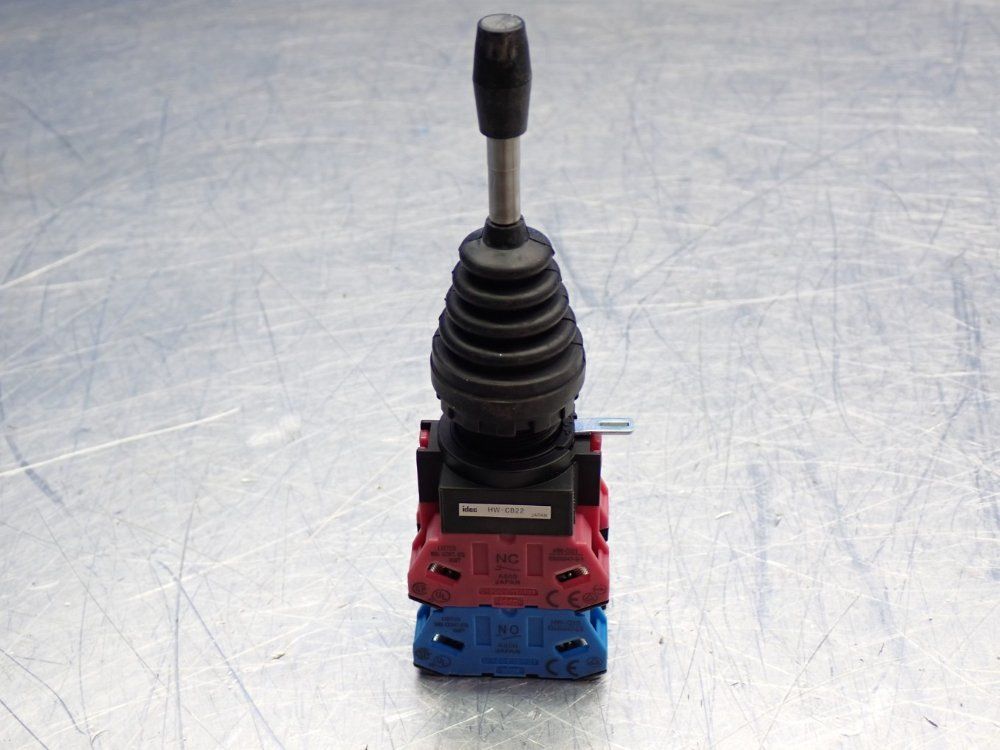 Idec Monolever Switch Joystick - Hw1m-2222-22n9