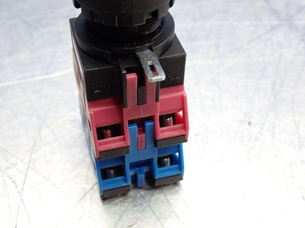 Idec Monolever Switch Joystick - Hw1m-2222-22n9