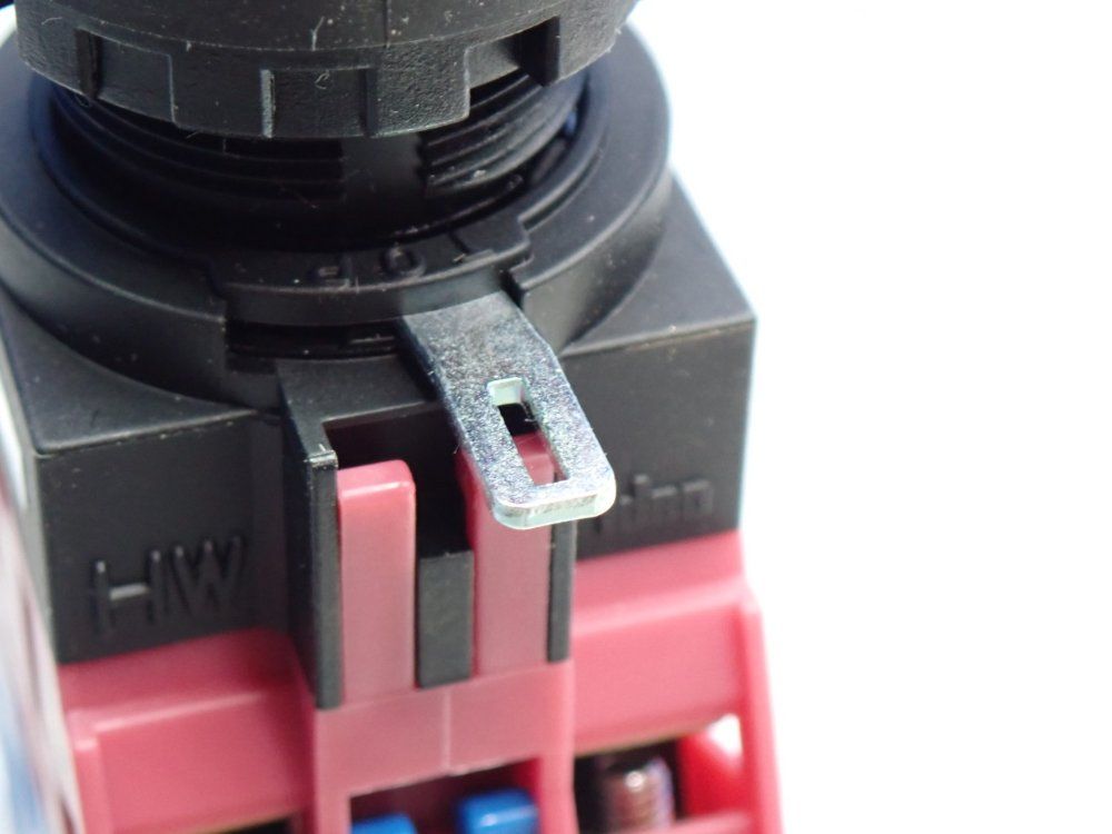 Idec Monolever Switch Joystick - Hw1m-2222-22n9