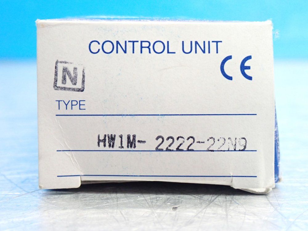 Idec Monolever Switch Joystick - Hw1m-2222-22n9