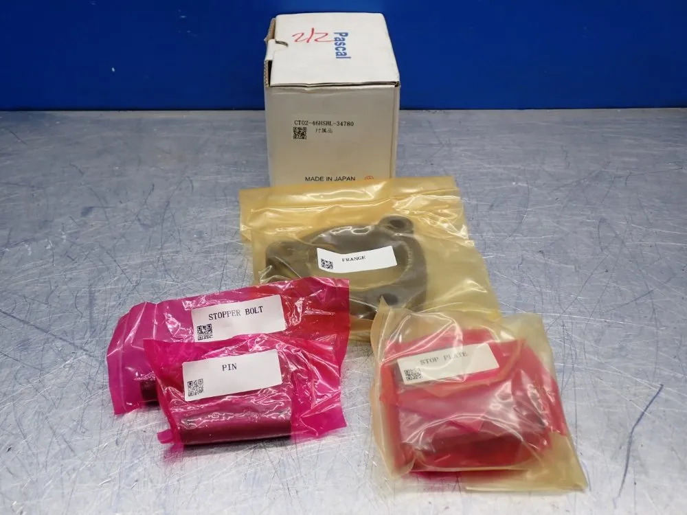 Pascal Parts Kit Ct02-46hsbl-34780 - Ct02-46hsbl-34780
