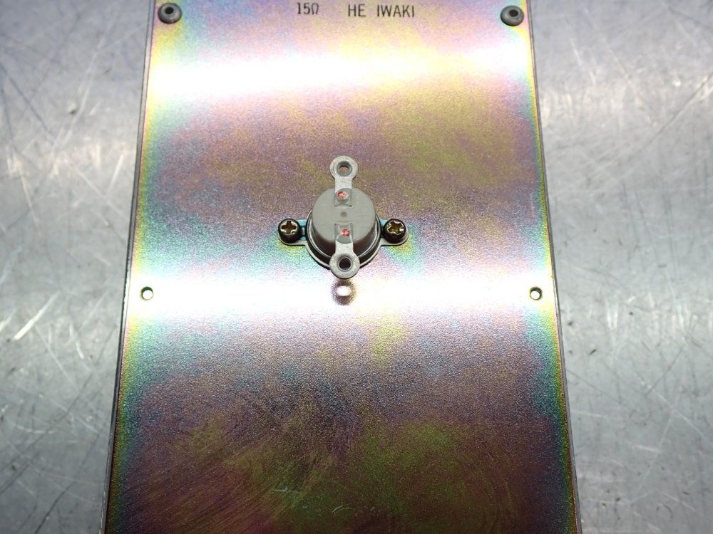 Fanuc Brake Resistor