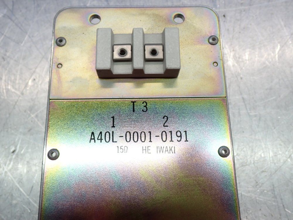 Fanuc Brake Resistor