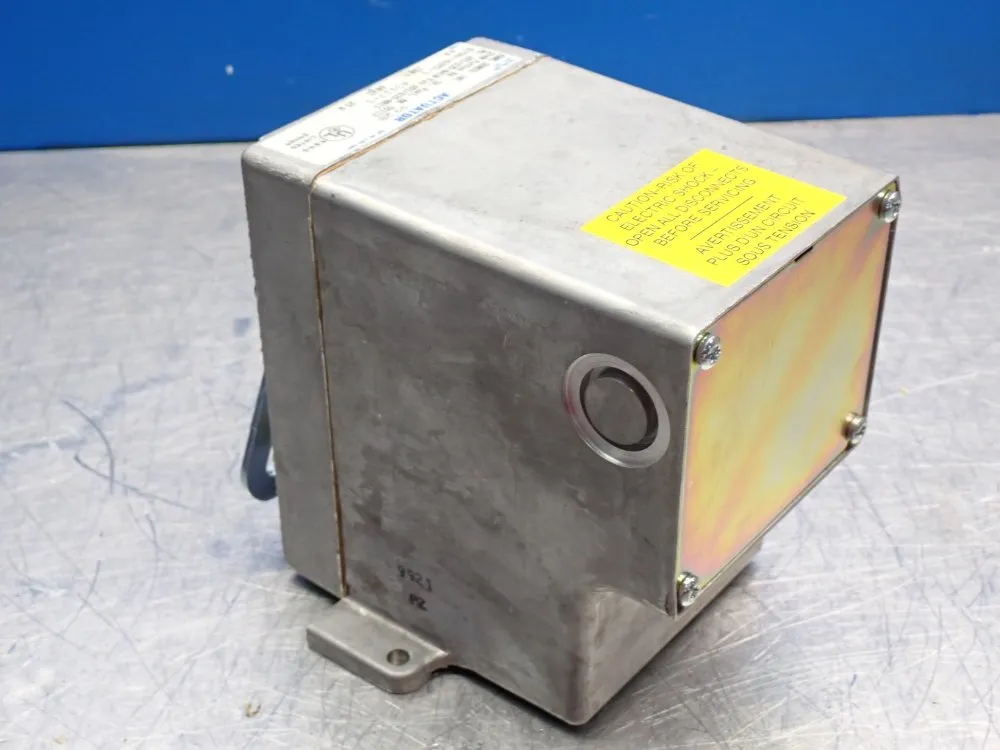 Karl Dungs, Inc Max Flow 2,000 Scfm Actuator Rm Series - Ema-405-1