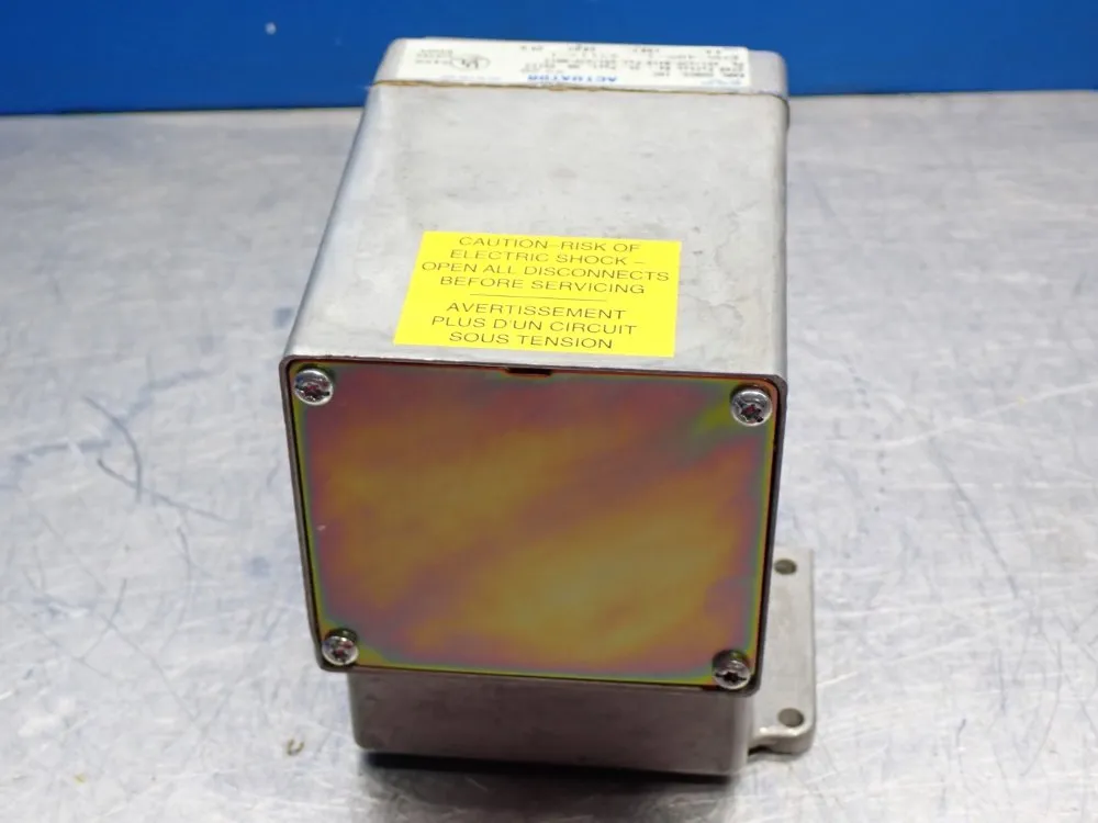 Karl Dungs, Inc Max Flow 2,000 Scfm Actuator Rm Series - Ema-405-1