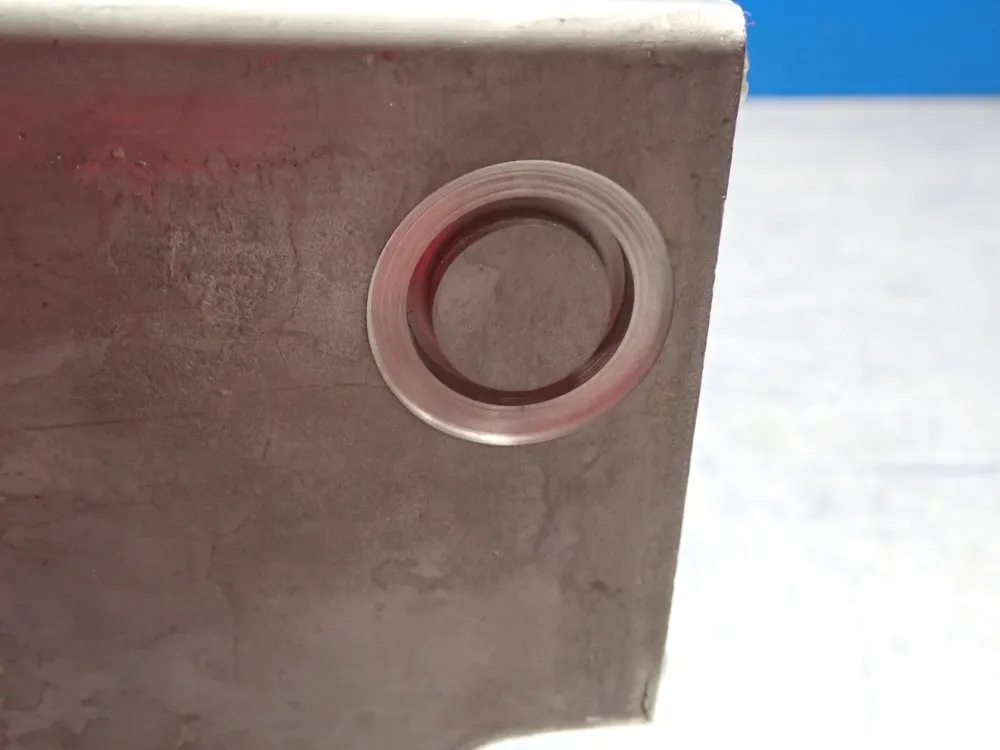 Karl Dungs, Inc Max Flow 2,000 Scfm Actuator Rm Series - Ema-405-1