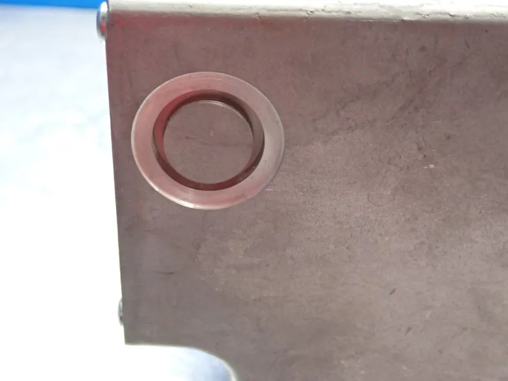 Karl Dungs, Inc Max Flow 2,000 Scfm Actuator Rm Series - Ema-405-1