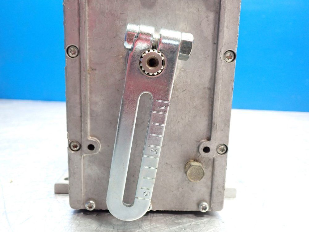 Karl Dungs, Inc Max Flow 2,000 Scfm Actuator Rm Series - Ema-405-1