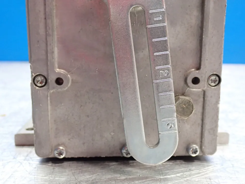 Karl Dungs, Ltd Max Flow 2,000 Scfm Actuator Rm Series - Ema-405-1